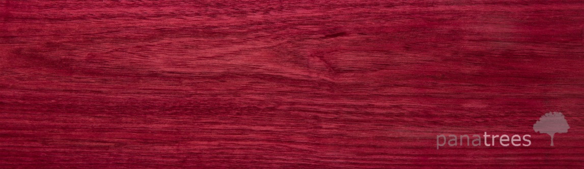 Purpleheart wood texture