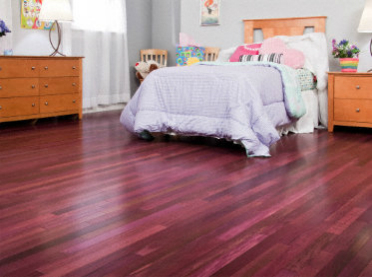 Purple Heart Wood Stain, Purple Heart Decking